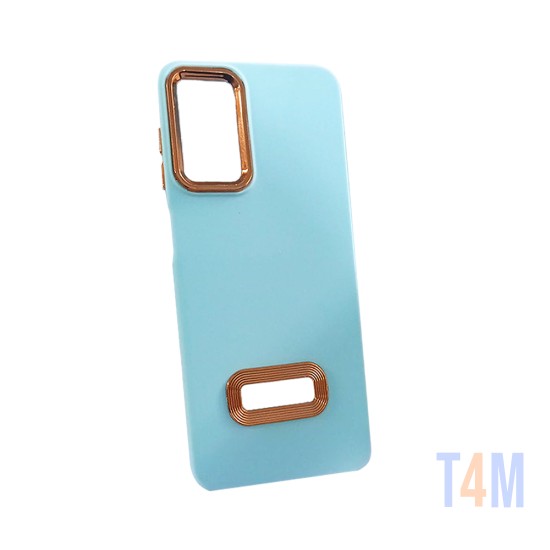 Capa de Silicone para Samsung Galaxy A13 4g Céu Azul